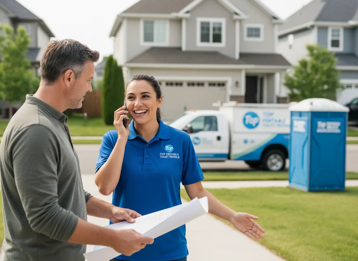 Short Term Porta Potty Rental Patton, CA FAQs
